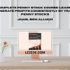 The-Complete-Penny-Stock-Course:-Learn-How-To-Generate-Profits-Consistently-By-Trading-Penny-Stocks-With-Jamil-Ben-Alluch