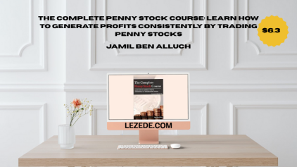 The-Complete-Penny-Stock-Course:-Learn-How-To-Generate-Profits-Consistently-By-Trading-Penny-Stocks-With-Jamil-Ben-Alluch