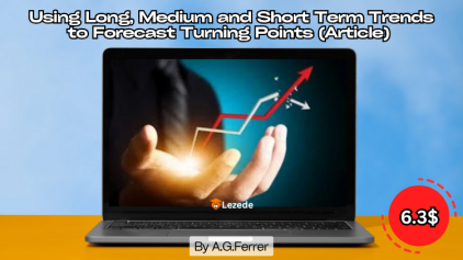 Using Long, Medium and Short Term Trends to Forecast Turning Points (Article) by A.G.Ferrer Free Download