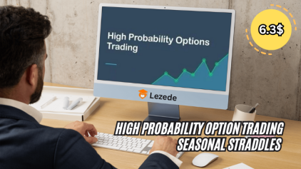 High Probability Option Trading - Seasonal Straddles Free Download