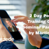 2 Day Personal Training Course (Seminar Package) by Martin Pring