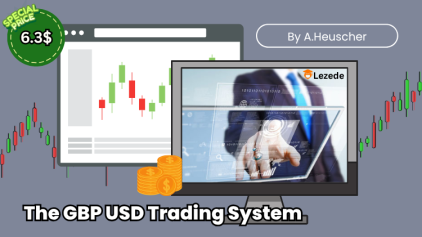 The GBP USD Trading System by A.Heuscher Free Download