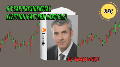 8 Year Presidential Election Pattern (Article) by Adam White Free Download