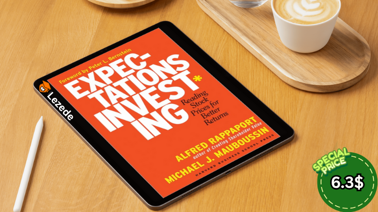 Expectations Investing by Alfred Rappaport Free Download