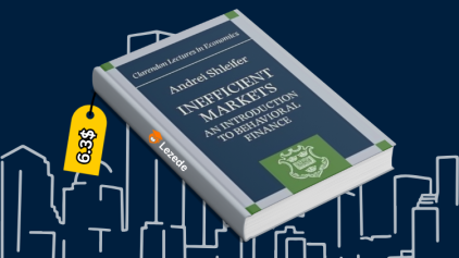 Inefficient Markets by Andrei Shleifer Free Download