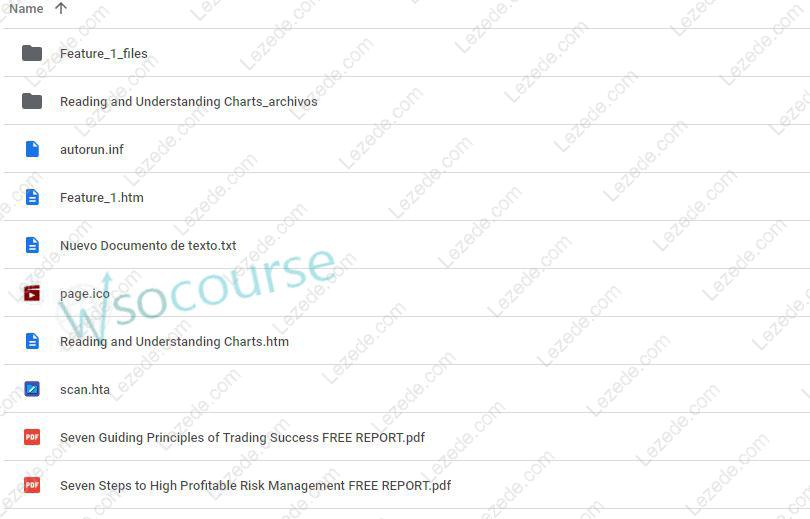 Reading & Understanding Charts by Andrew Baxter Free Download