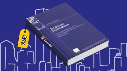 The Chinese Capital Market by Annette Kleinbrod Free Download