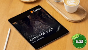 Stock Market Crash of 1929 by Aron Abrams Free Download