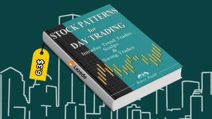 Stock Patterns for DayTrading I & II by Barry Rudd Free Download
