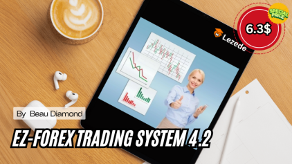 Ez-Forex Trading System 4.2 by Beau Diamond Free Download
