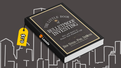 The Litle Book of Bulletproof Investing by Ben Stein Free Download