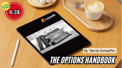 The Options Handbook by Bernie Schaeffer Free Download