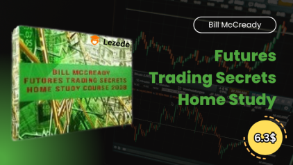 Futures Trading Secrets Home Study by Bill McCready Free Download