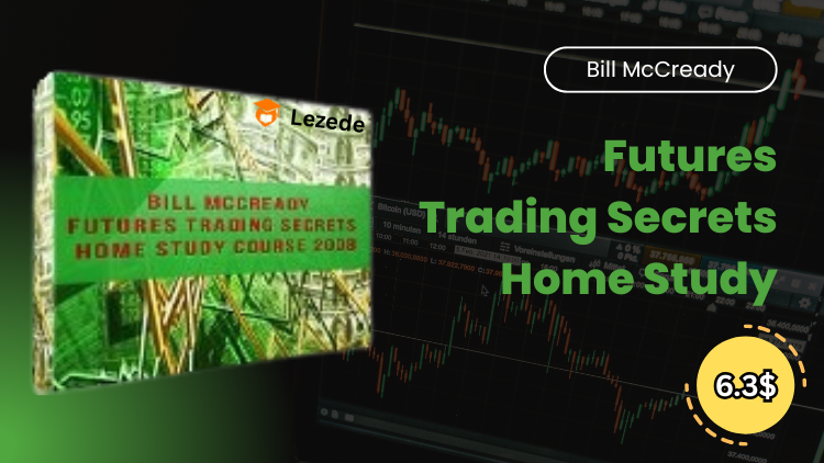 Futures Trading Secrets Home Study by Bill McCready Free Download