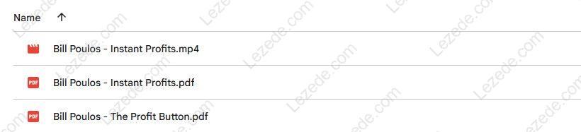 Instant-Profits-System-by-Bill-Poulos