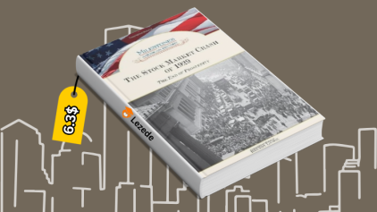 The Stock Market Crash of 1929 The End of Prosperity by Brenda Lange Free Download