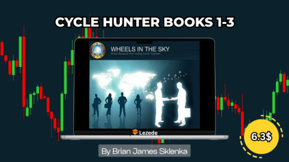 Cycle Hunter Books 1-3 by Brian James Sklenka Free Download