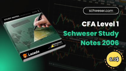 CFA Level 1 - Schweser Study Notes 2006 (schweser.com) Free Download