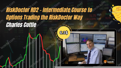 RiskDoctor RD2 – Intermediate Course to Options Trading the RiskDoctor Way by Charles Cottle Free Download
