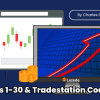 Lessons 1-30 & Tradestation Code by Charles Drummond Free Download