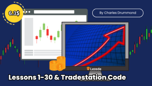 Lessons 1-30 & Tradestation Code by Charles Drummond Free Download