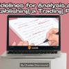Guidelines for Analysis and Establishing a Trading Plan by Charles Drummond Free Download