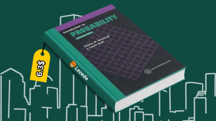 Introduction to Probability by Charles M.Grinstead, J.Laurie Snell Free Download