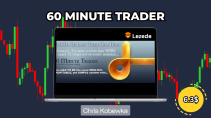 60 Minute Trader by Chris Kobewka Free Download