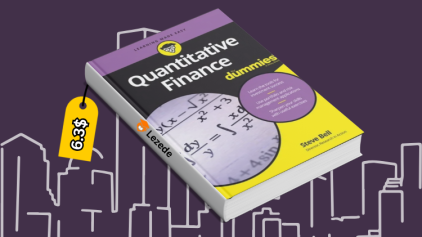 CFA Core Video on Quantitative Finance by Connel Fullenkamp Free Download
