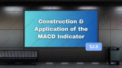 Construction-&-Application-of-the-MACD-Indicator(video-By-Gerald-Appel