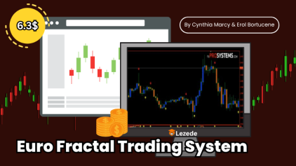 Euro Fractal Trading System by Cynthia Marcy, Erol Bortucene Free Download