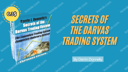 Secrets of the Darvas Trading System by Darrin Donnelly Free Download
