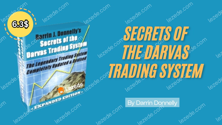 Secrets of the Darvas Trading System by Darrin Donnelly Free Download