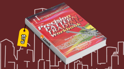 Precision Pattern Trading by Daryl Guppy Free Download