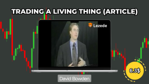 Trading a Living Thing (Article) by David Bowden Free Download