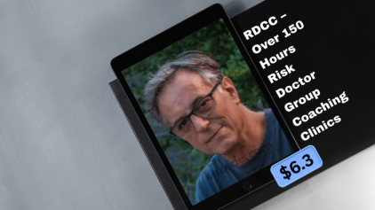 RDCC-Over-150-Hours-Risk-Doctor-Group-Coaching-Clinics-by-Charles-Cottle