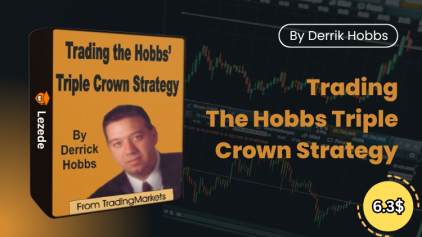 Trading The Hobbs Triple Crown Strategy by Derrik Hobbs Free Download