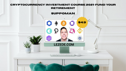 Cryptocurrency-Investment-Course-2021-Fund-your-Retirement-By-Suppoman