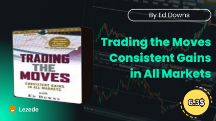 Trading the Moves - Consistent Gains in All Markets by Ed Downs Free Download