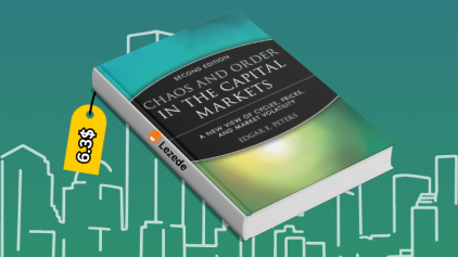 Chaos and order in the Capital Markets by Edgar Peters Free Download