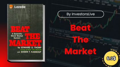 Beat the Market by Edward O.Thorp Free Download