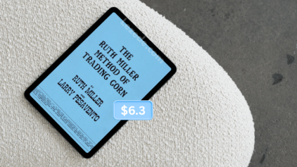 The-Ruth-Miller-Method-of-Trading-Corn-by-Ruth-Miller-&-Larry-Pesavento