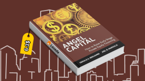 Angel Capital How to Raise Early-Stage Private Equity Financing by Gerald Benjamin, Joel Margulis Free Download