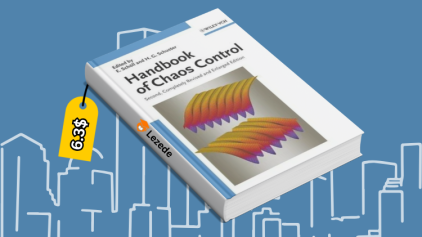 The Handbook of Chaos Control by H.G.Schuster Free Download