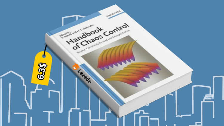 The Handbook of Chaos Control by H.G.Schuster Free Download