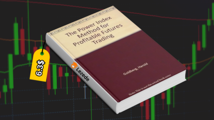 Power Index Method for Profitable Futures Trading by Harold Goldberg Free Download