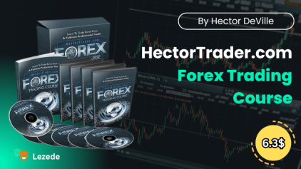HectorTrader.com – Forex Trading Course by Hector DeVille Free Download