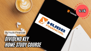 Dividend Key Home Study Course by Hubb Financial Free Download