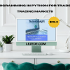 Programming‑in‑Python‑For‑Traders‑By‑Trading‑Markets