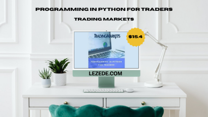 Programming‑in‑Python‑For‑Traders‑By‑Trading‑Markets